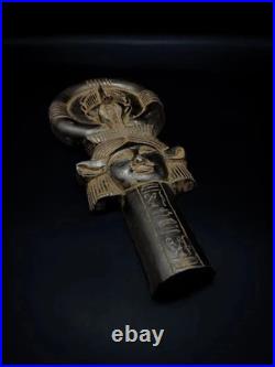 Authentic Ancient Egyptian Antiquities Egyptian Ankh Hathor Key of life Egypt BC