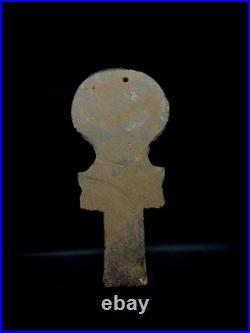 Authentic Ancient Egyptian Antiquities Egyptian Ankh Hathor Key of life Egypt BC