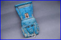 Authentic Ancient Egyptian Antiquities Egyptian Gate Hathor Key of life Egypt BC