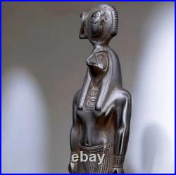 Authentic Egyptian Statue Rare Ancient Egyptian Antiquities Of Ra God Of Sun Bc