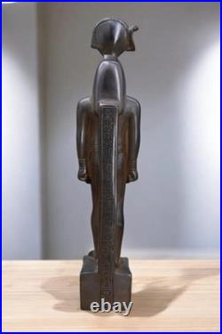Authentic Egyptian Statue Rare Ancient Egyptian Antiquities Of Ra God Of Sun Bc