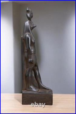 Authentic Egyptian Statue Rare Ancient Egyptian Antiquities Of Ra God Of Sun Bc