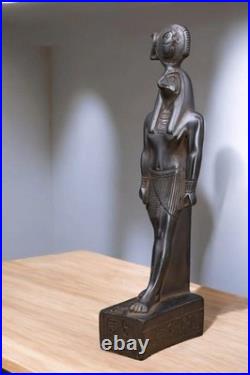 Authentic Egyptian Statue Rare Ancient Egyptian Antiquities Of Ra God Of Sun Bc