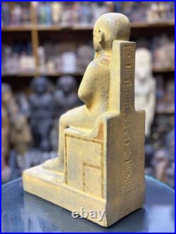 Authentic Egyptian statue God creation Ptah Rare Ancient Egyptian Antiquities BC