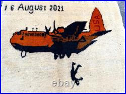 Authentic Handmade Afghan War Wool Rug Unique Tribal Collectible Decor 3 x 2 Ft