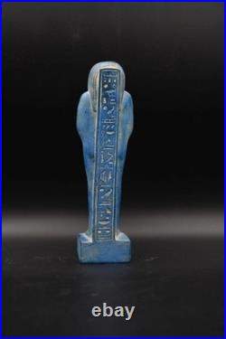 Authentic Pharaonic Statue A Rare Egyptian Antiquities Of Egyptian God Apep BC