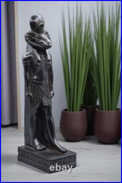Authentic statue statue God fertility Khnum Rare Ancient Egyptian Antiquities BC