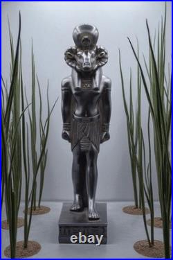 Authentic statue statue God fertility Khnum Rare Ancient Egyptian Antiquities BC
