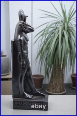 Authentic statue statue God fertility Khnum Rare Ancient Egyptian Antiquities BC