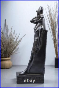 Authentic statue statue God fertility Khnum Rare Ancient Egyptian Antiquities BC