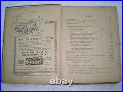 Automobile Association Of Bengal Touring Guide Handbook Rare Antique India 1926