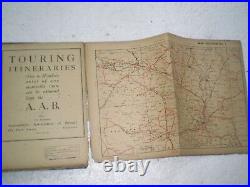 Automobile Association Of Bengal Touring Guide Handbook Rare Antique India 1926