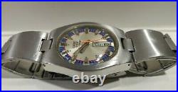 Beautiful Collectible Rare Camy Geneve Montego Automatic Wrist Watch