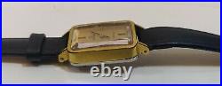 Beautiful Collectible Vintage Omega De ville Ladies Winding Wrist Watch Cal 485