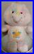 CARE-BEAR-True-Heart-13-Plush-1980s-Vintage-Rare-Collectable-KENNER-01-ansj
