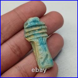 COLLECTION RARE ANCIENT EGYPTIAN PHARAONIC ANTIQUE Amulets Egypt History
