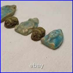COLLECTION RARE ANCIENT EGYPTIAN PHARAONIC ANTIQUE Amulets Egypt History