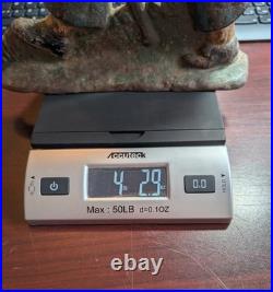 Cast Iron Doorstop Littco Products Huck Finn