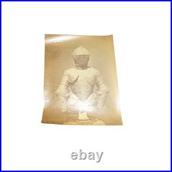 Charles Clifford 1860s Albumen Print Philip III Child Armor Royal Armoury Madrid