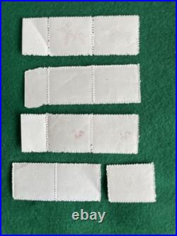 Chinese Antique Unused Stamp Collection Rare Vintage Philately