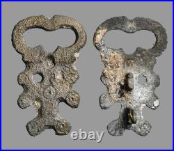 Christian Cross Antiquity Ancient Eastern Roman / Byzantine Soldier's Buckle