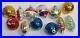 Christmas-Tree-Toys-Cones-Balls-Glass-Vintage-GDR-Ornaments-Rare-Old-Collectible-01-uy
