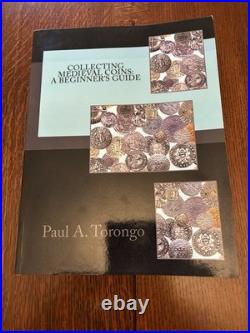 Collecting Medieval Coins Paul A. Torongo Paperback Guide History