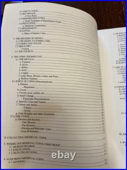 Collecting Medieval Coins Paul A. Torongo Paperback Guide History