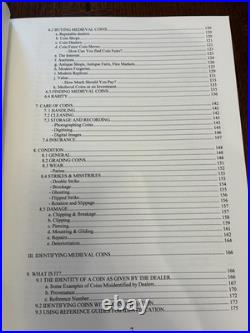 Collecting Medieval Coins Paul A. Torongo Paperback Guide History