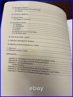 Collecting Medieval Coins Paul A. Torongo Paperback Guide History