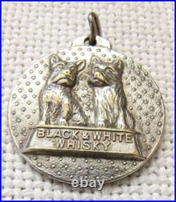 Collection of 16 antique and old silver & silver plated medals, badges & tokens