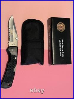 Collection of unused various knives in original packaging