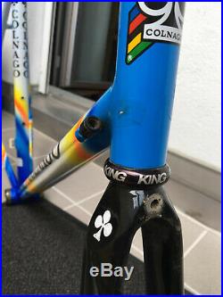 Colnago Mapei Dream Road Frame Vintage/Collectable