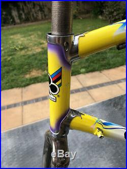 Colnago Master Olympic Ex-Team Bike Vintage/Collectable