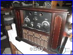 DeForest D-12 Antique 1920's Radio