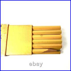 Eberhard Faber MONGOL No 481 Lead Pencils Antique Early 1900s