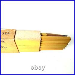 Eberhard Faber MONGOL No 481 Lead Pencils Antique Early 1900s