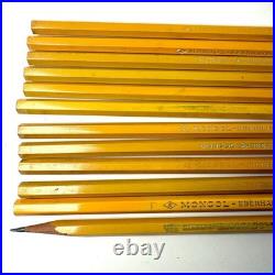 Eberhard Faber MONGOL No 481 Lead Pencils Antique Early 1900s