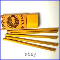 Eberhard Faber MONGOL No 481 Lead Pencils Antique Early 1900s