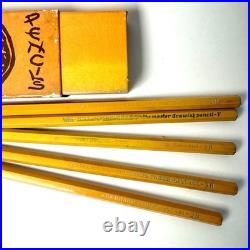 Eberhard Faber MONGOL No 481 Lead Pencils Antique Early 1900s