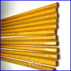 Eberhard Faber MONGOL No 481 Lead Pencils Antique Early 1900s
