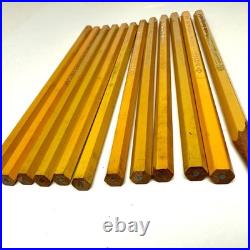 Eberhard Faber MONGOL No 481 Lead Pencils Antique Early 1900s