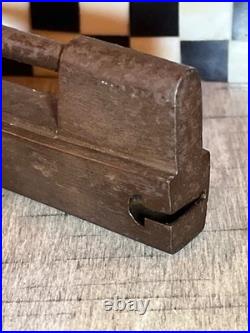 Edo era antique Japanese keyless skeleton lock RARE 071026@