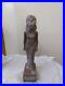 Egyptian-Antique-Statue-Ancient-Pharaonic-King-Sekhmet-Brawn-Granite-11-inch-01-ypj