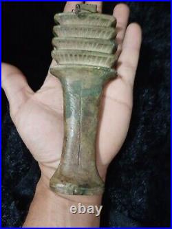 Egyptian Antiques Ankh Key of Life Egypt Pharaonic Stone 3150 2613