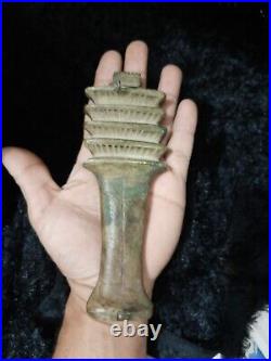 Egyptian Antiques Ankh Key of Life Egypt Pharaonic Stone 3150 2613