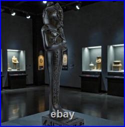 Egyptian Antiques Rare Antique Pharaonic Statue Of Egyptian Pharaoh Ramses II Bc