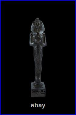 Egyptian Antiques Rare Antique Pharaonic Statue Of Egyptian Pharaoh Ramses II Bc