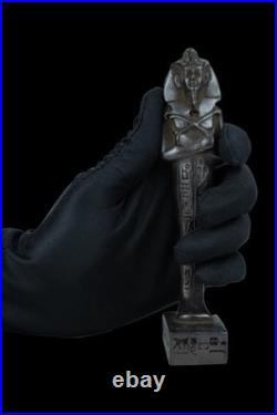 Egyptian Antiques Rare Antique Pharaonic Statue Of Egyptian Pharaoh Ramses II Bc