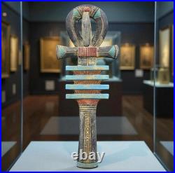 Egyptian Antiquities Ankh- Key of life-Egyptian symbol of long life, Key of life